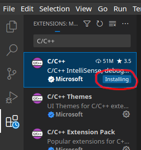 C/C++ Plugin